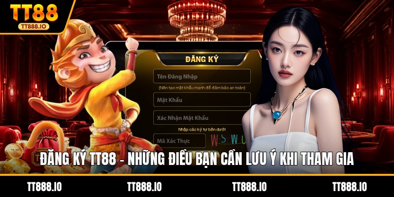 ĐĂNG KÝ TT88