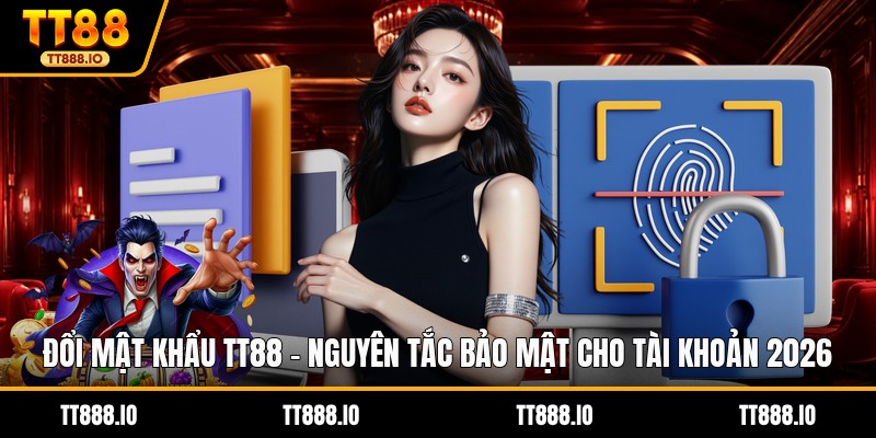 ĐỔI MẬT KHẨU TT88