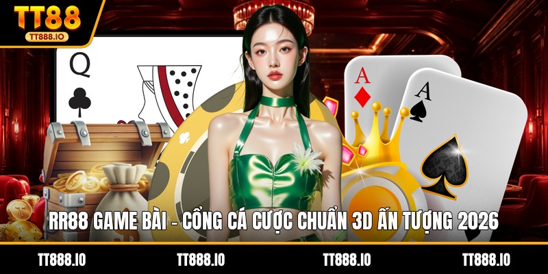 RR88 game bài