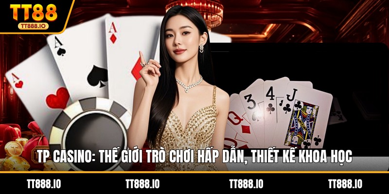TP CASINO