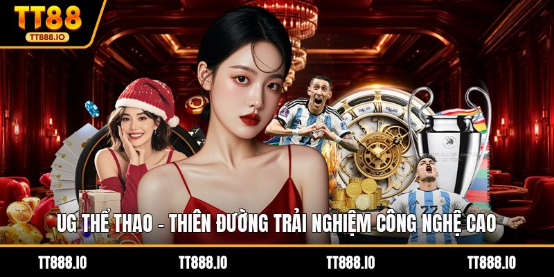 UG THỂ THAO